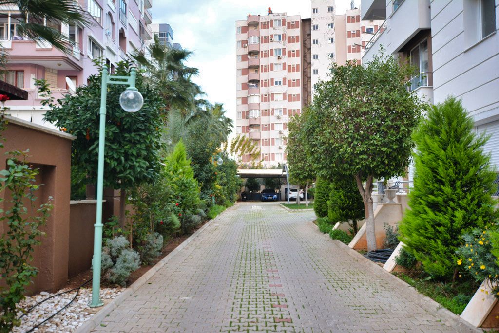 Квартира в Анталии, Турция, 110 м2 фото 4