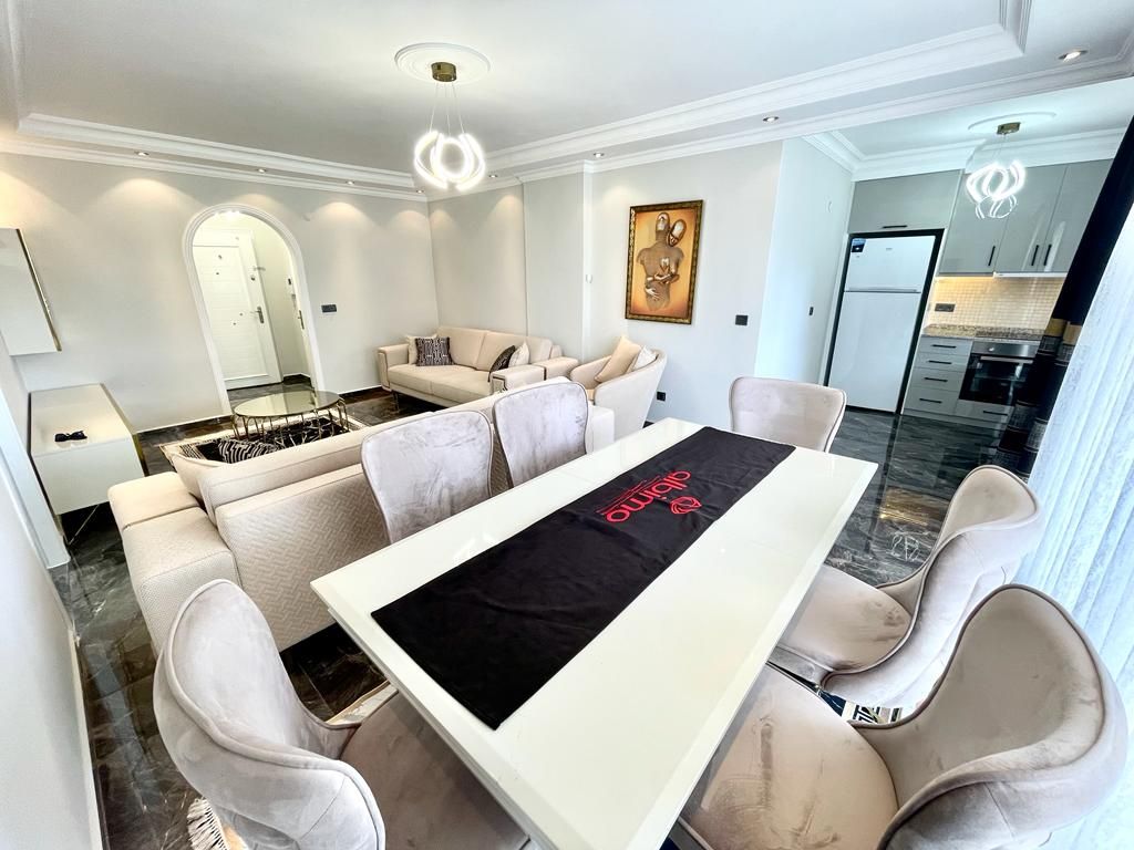 Квартира в Алании, Турция, 120 м2 фото 4