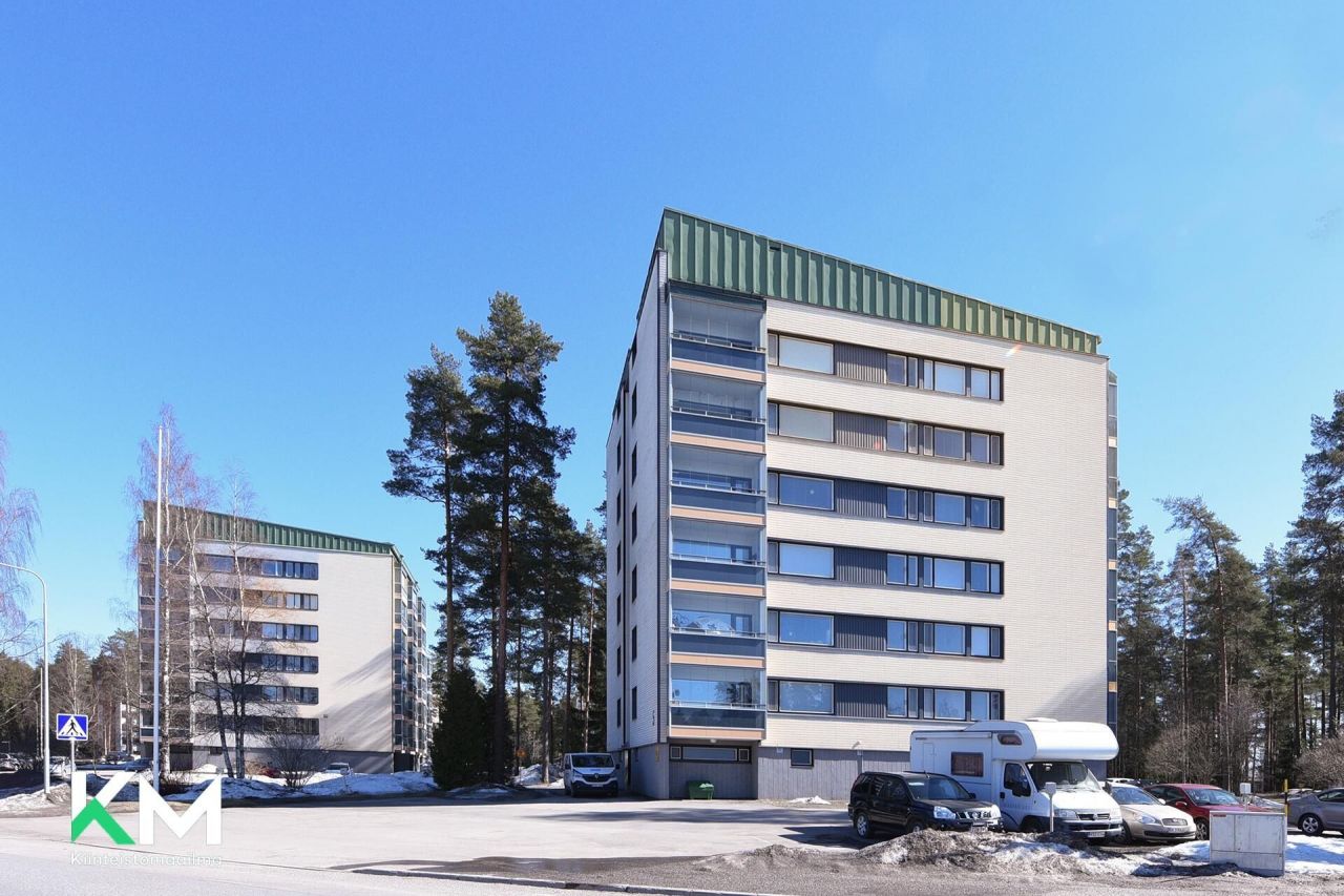 Квартира в Холлола, Финляндия, 58 м2 фото 2