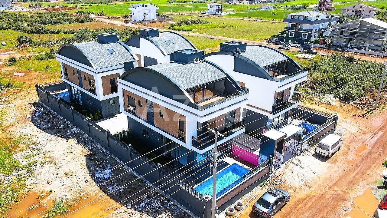 Вилла в Анталии, Турция, 280 м2 фото 4
