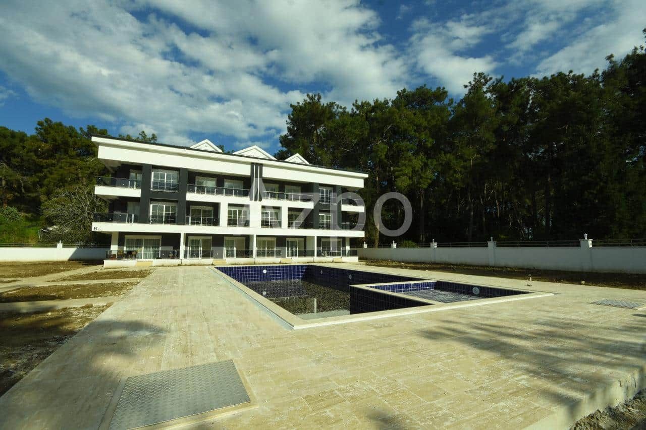 Апартаменты в Кемере, Турция, 55 м2 фото 5