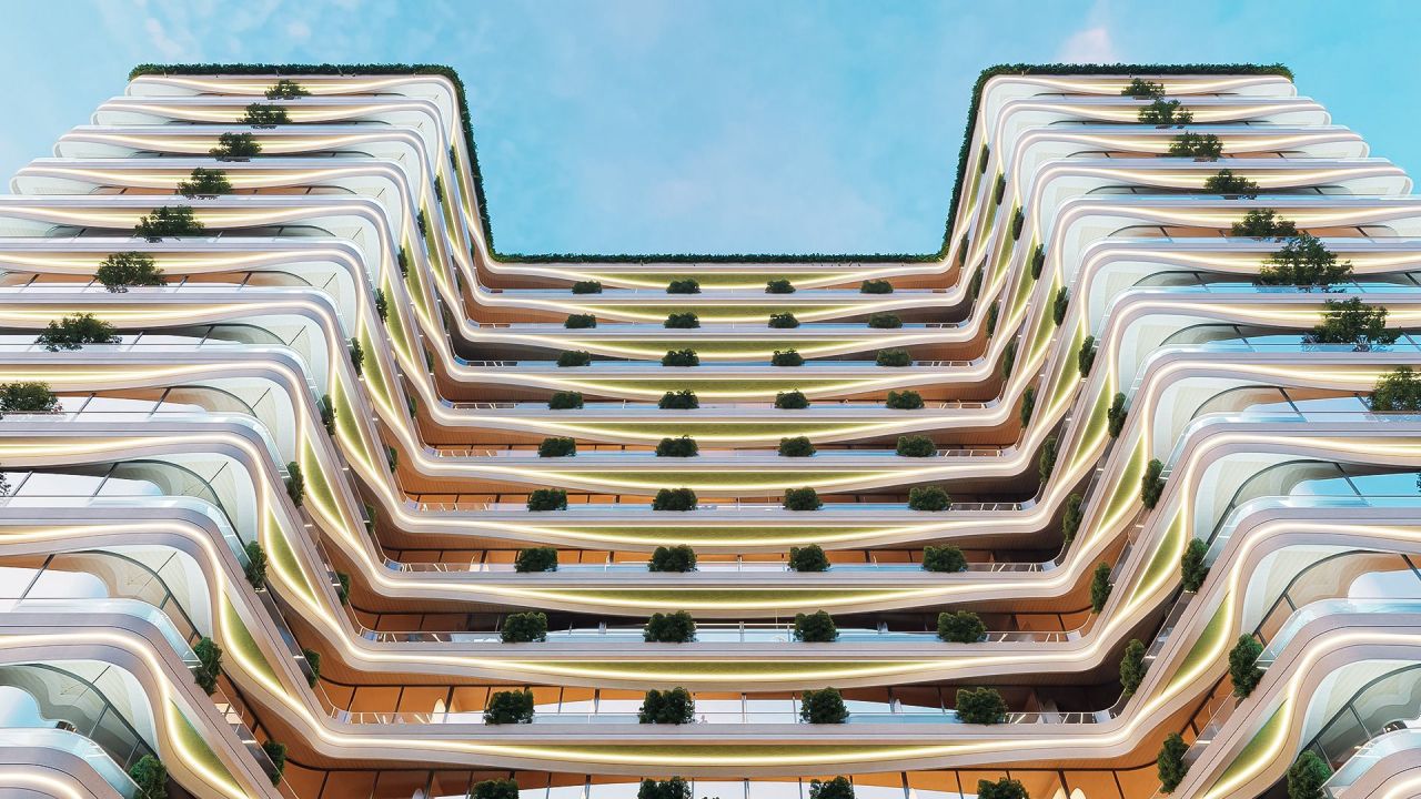 Апартаменты в Дубае, ОАЭ, 35 м2 фото 5