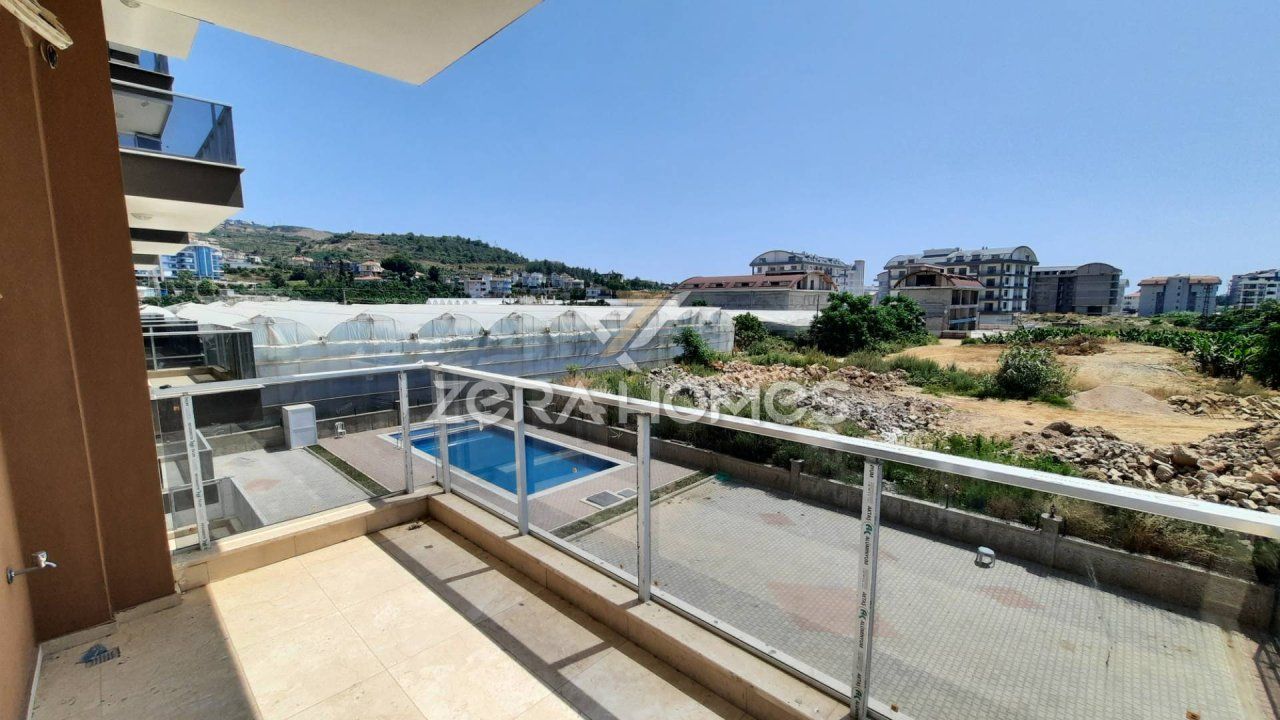 Апартаменты в Алании, Турция, 60 м2 фото 5