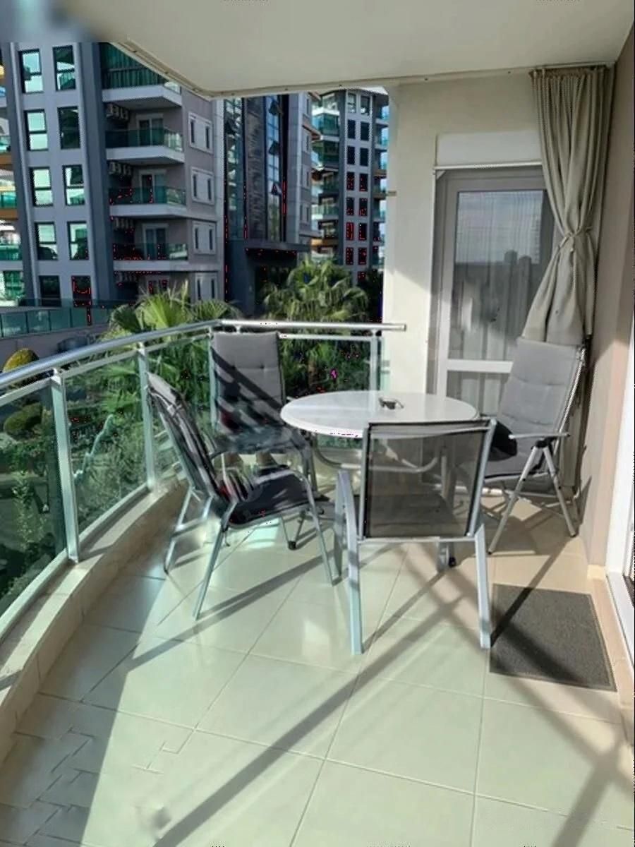 Квартира в Авсалларе, Турция, 120 м2 фото 2