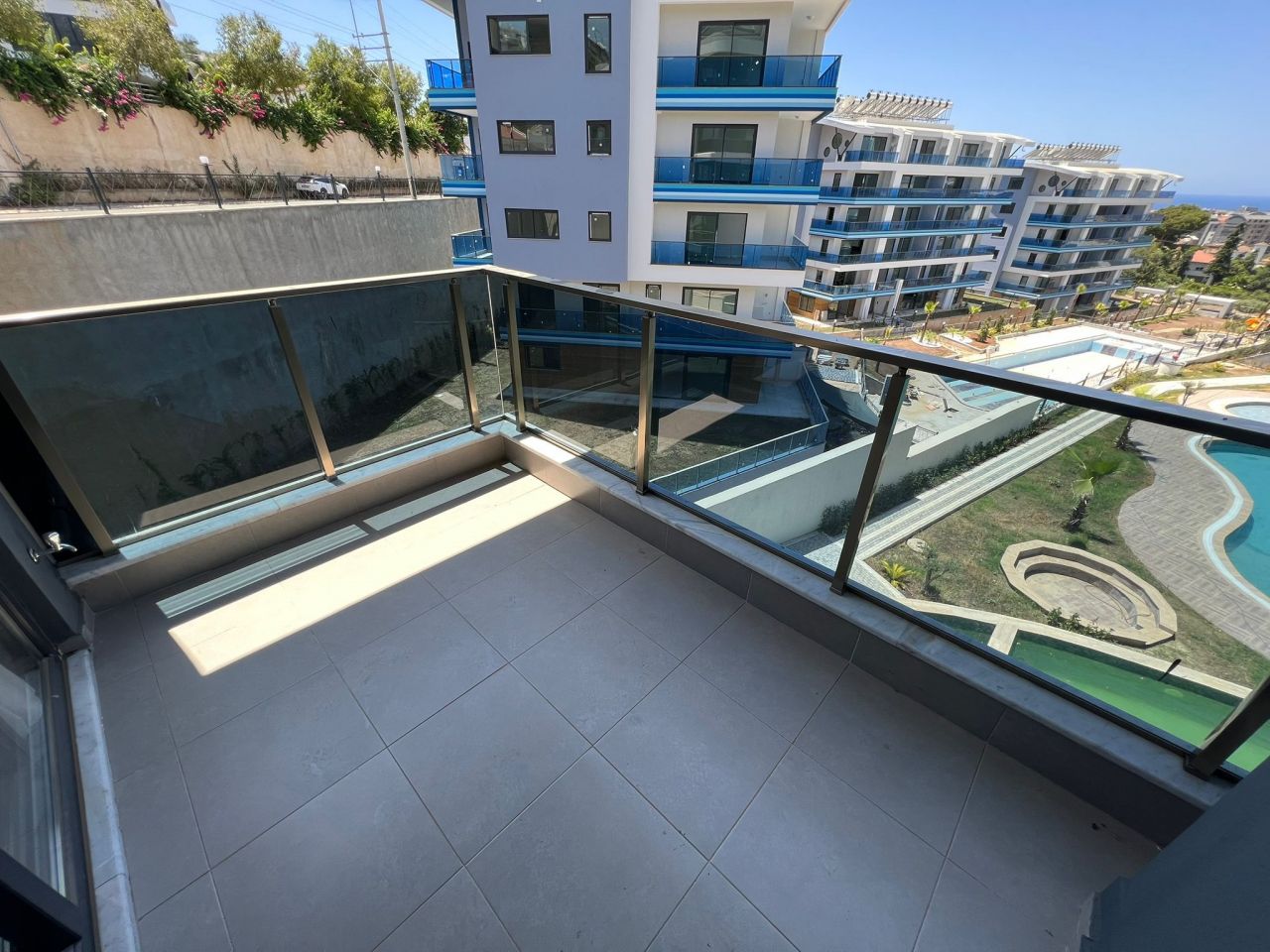 Квартира в Алании, Турция, 61 м2 фото 4