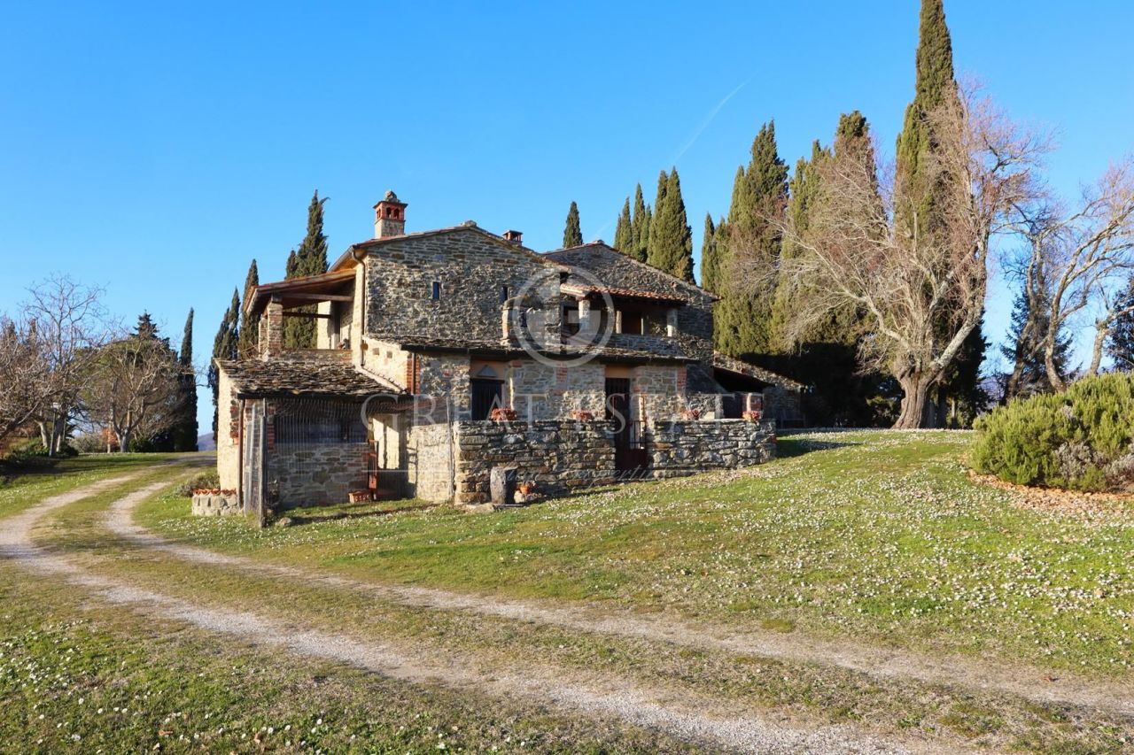 Дом Subbiano, Италия, 522 м2 фото 3