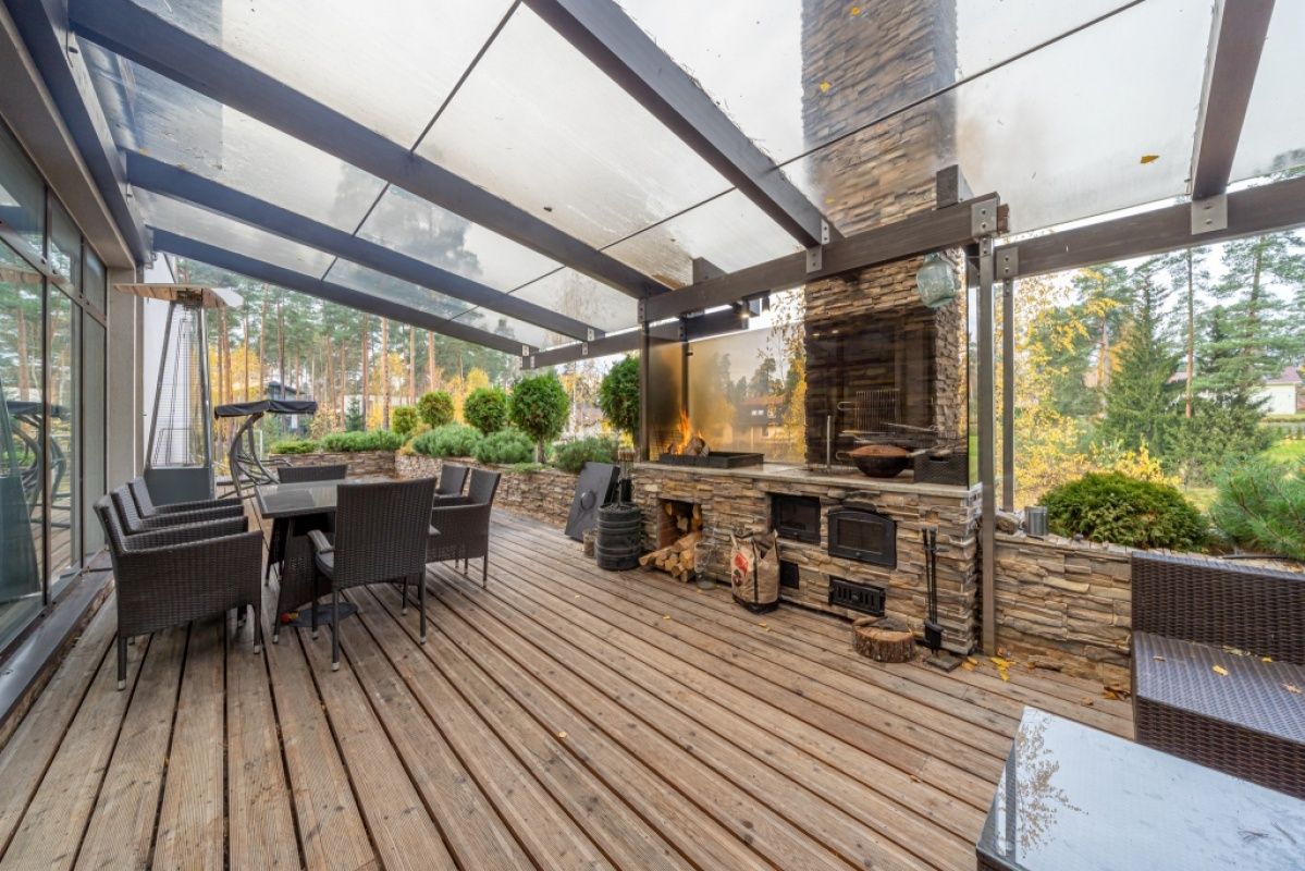 Дом в Рижском крае, Латвия фото 4