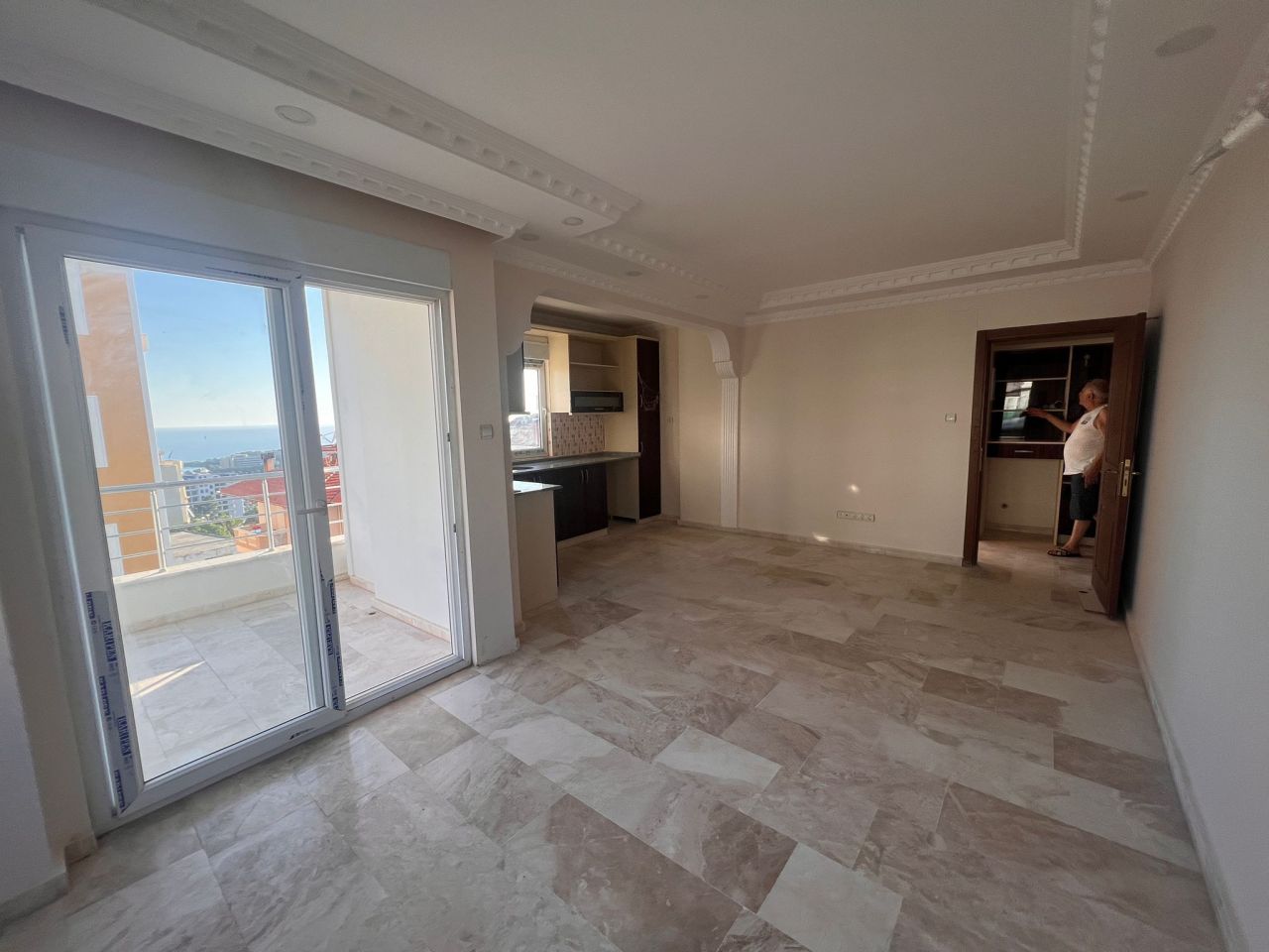 Квартира в Авсалларе, Турция, 95 м2 фото 2
