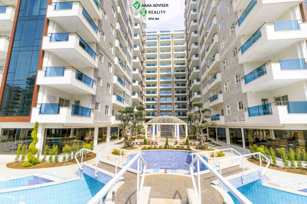 Квартира в Алании, Турция, 65 м2 фото 3