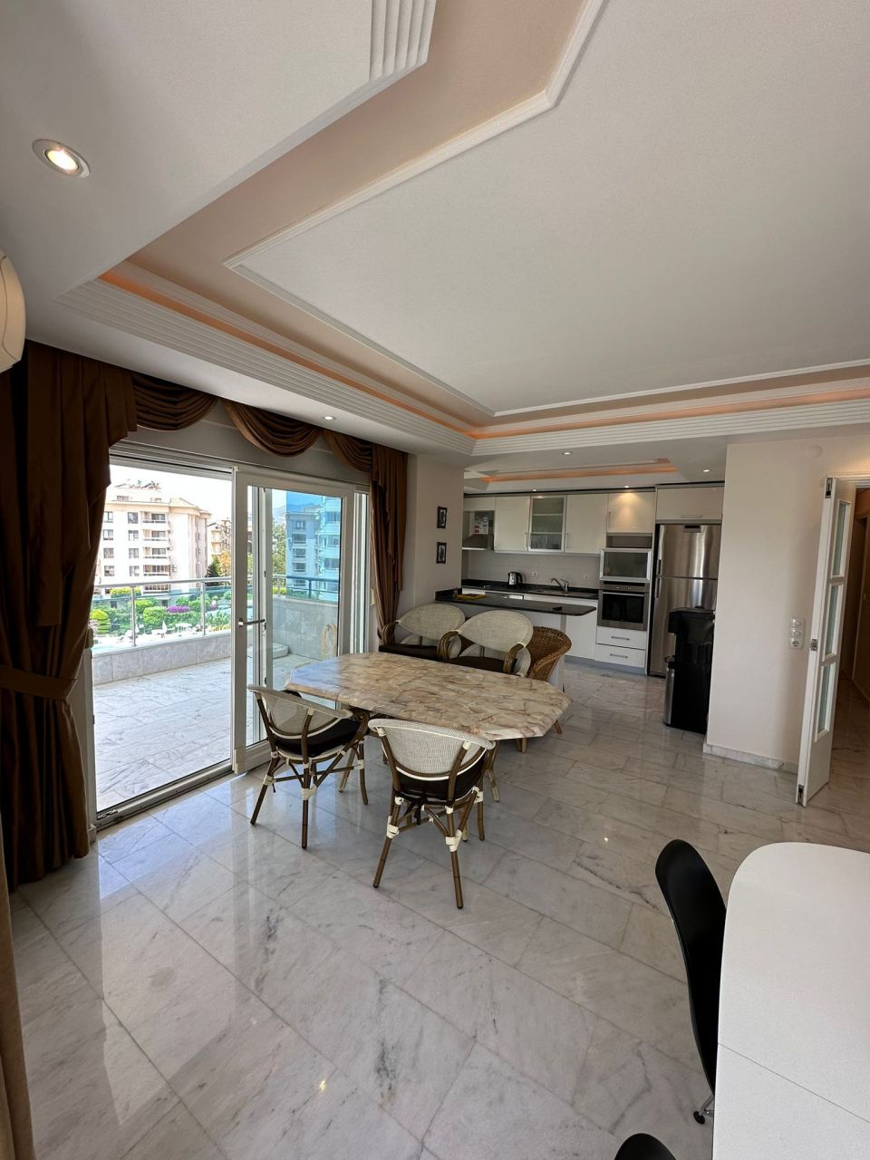 Квартира в Алании, Турция, 110 м2 фото 4