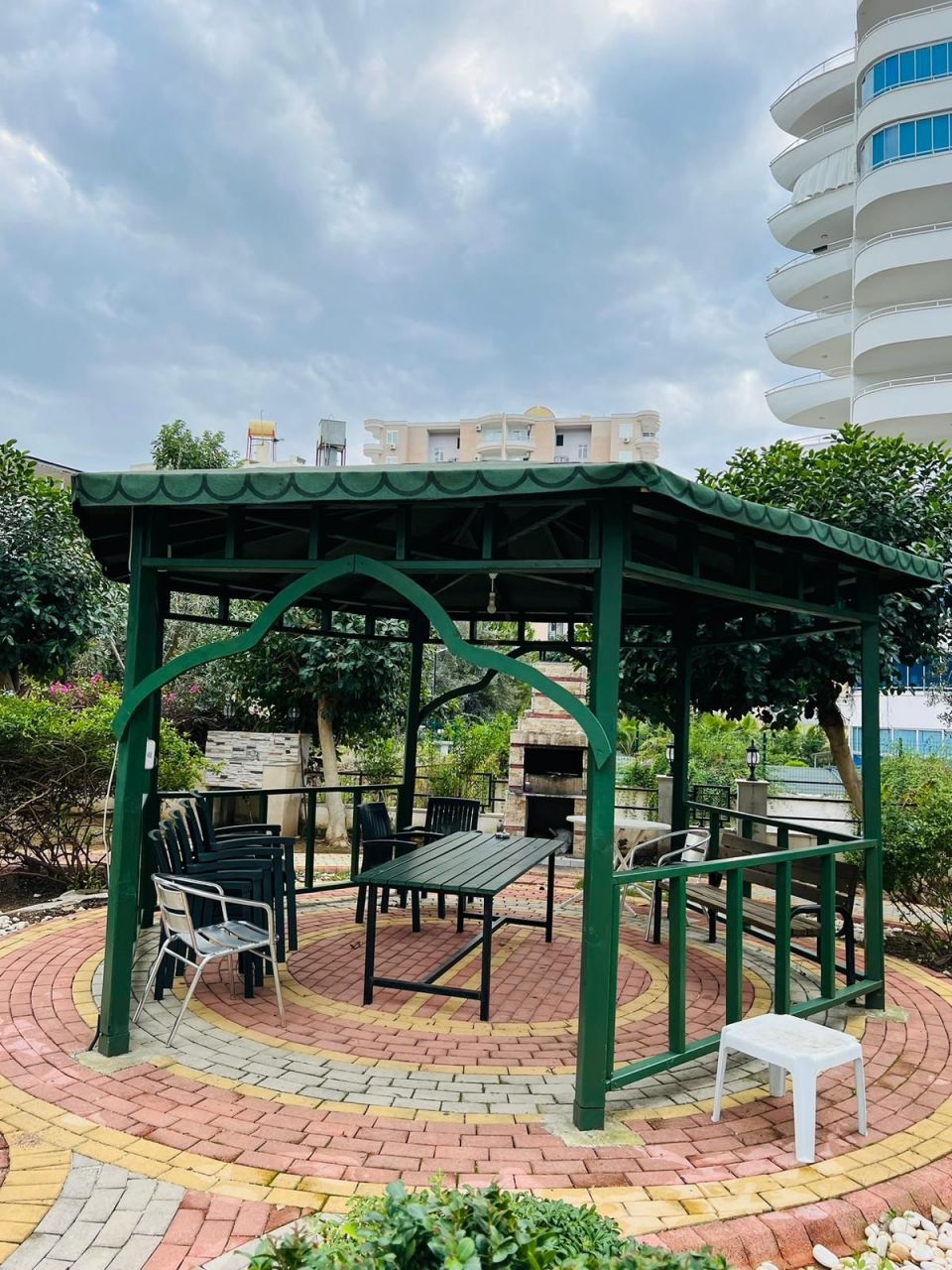 Апартаменты в Алании, Турция, 65 м2 фото 2