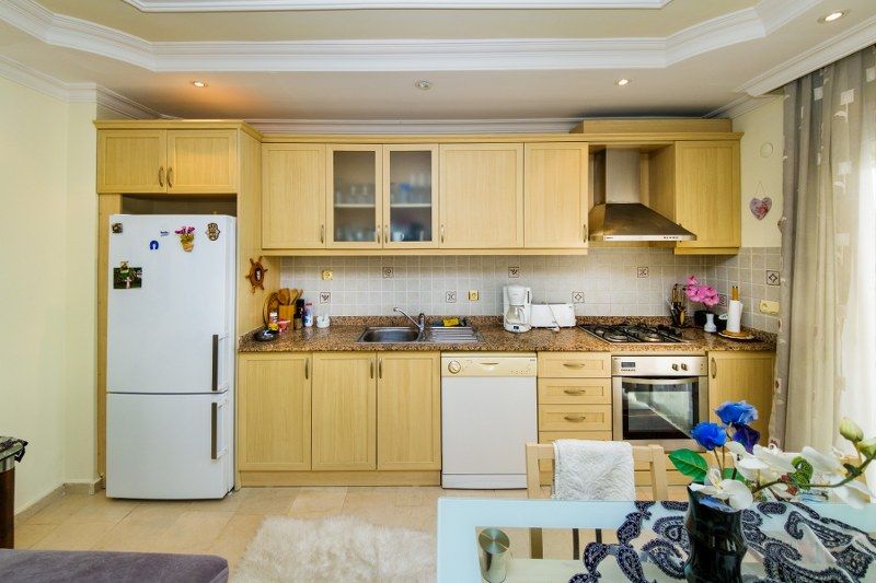Квартира в Алании, Турция, 100 м2 фото 5