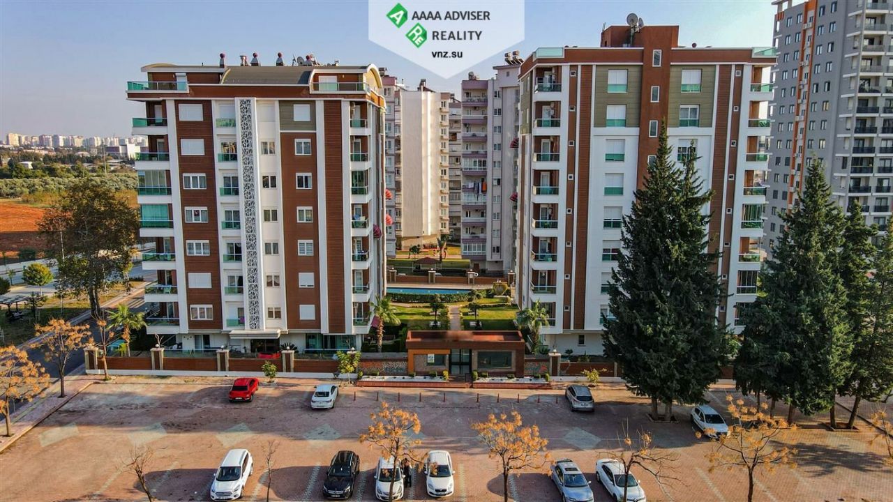 Квартира в Анталии, Турция, 300 м2 фото 2