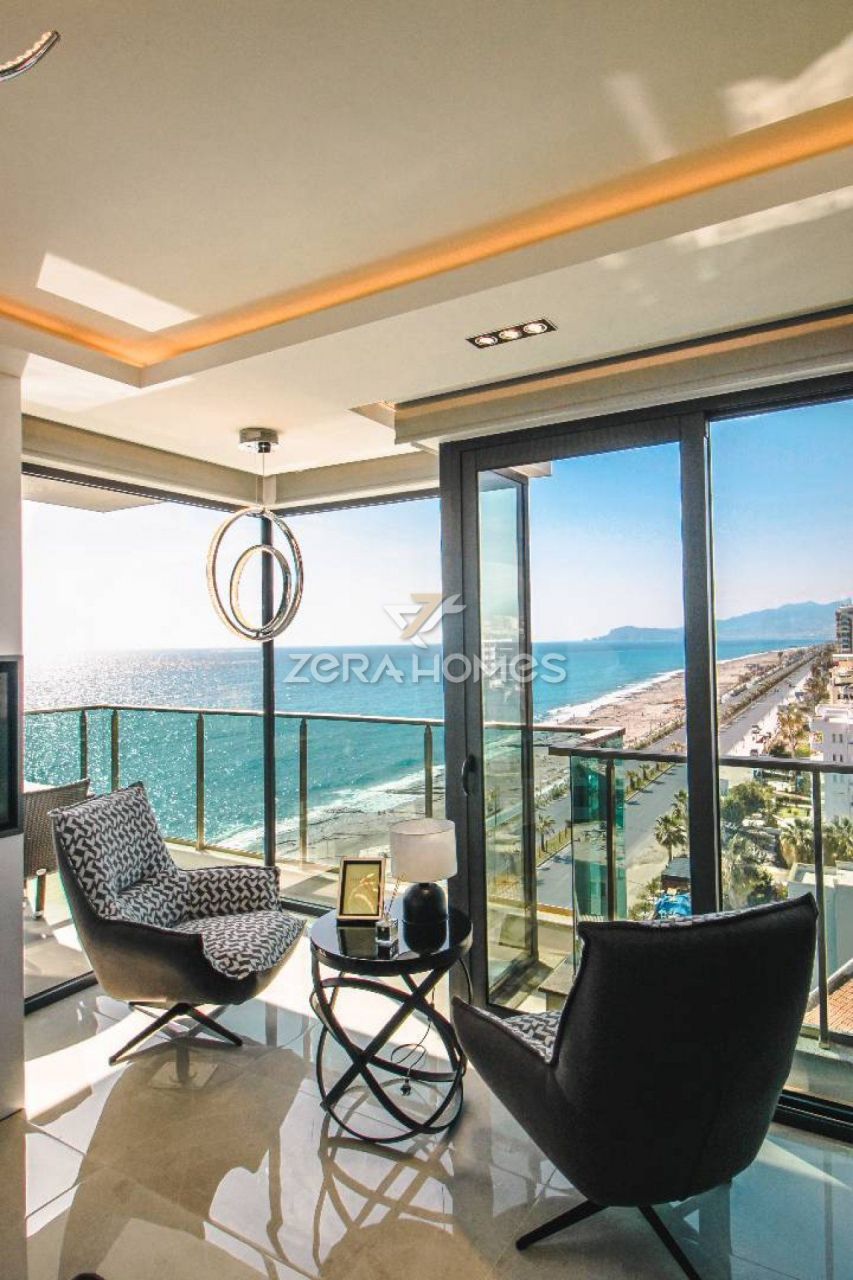 Апартаменты в Алании, Турция, 85 м2 фото 5