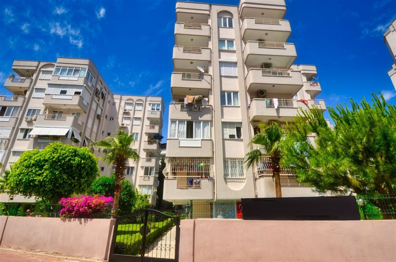 Квартира в Анталии, Турция, 130 м2 фото 2