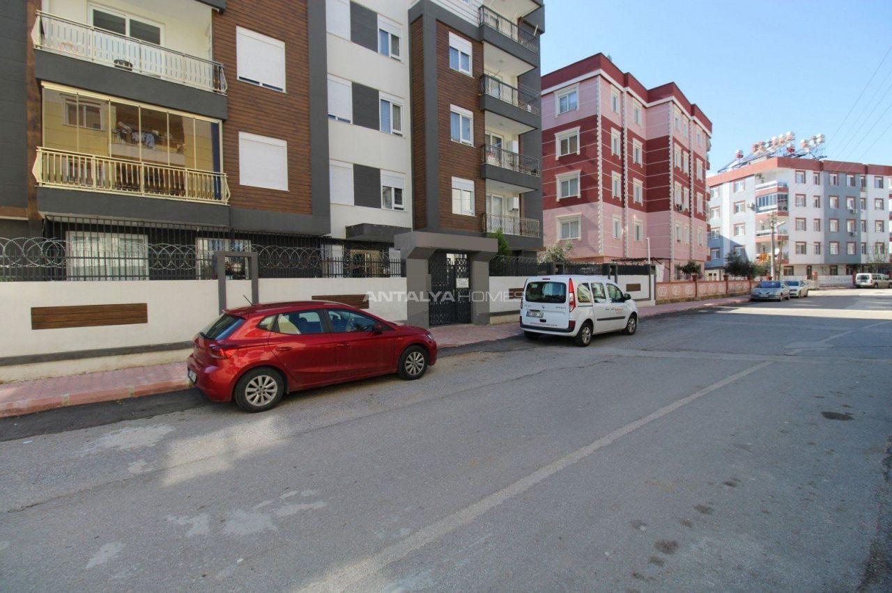 Апартаменты в Анталии, Турция, 85 м2 фото 4