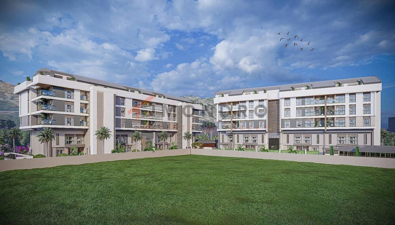 Квартира в Анталии, Турция, 180 м2 фото 4