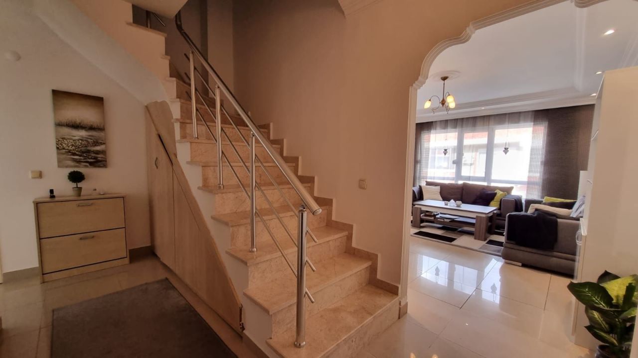 Пентхаус в Алании, Турция, 190 м2 фото 2