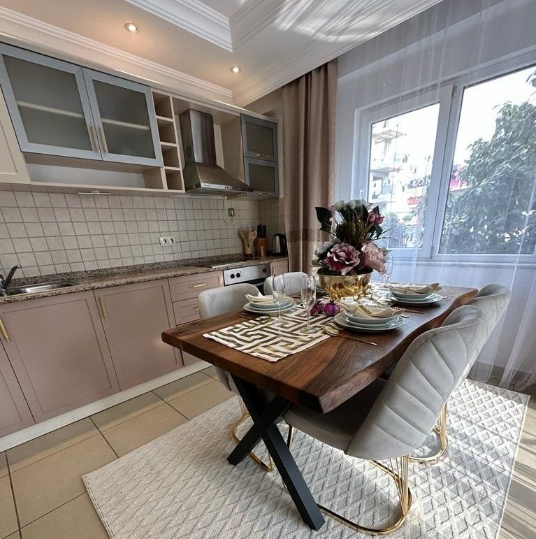 Квартира в Алании, Турция, 115 м2 фото 4