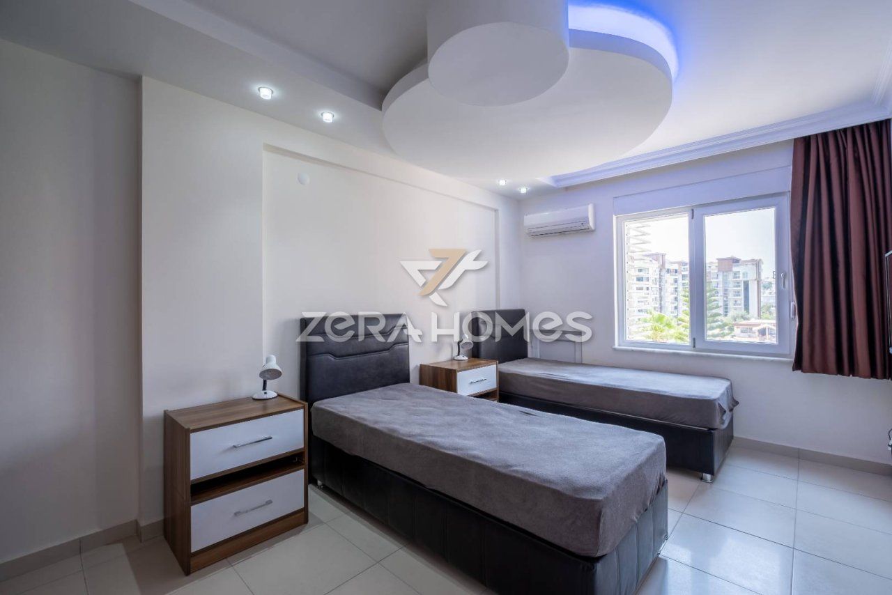 Апартаменты в Алании, Турция, 100 м2 фото 5