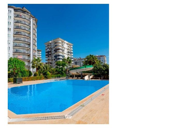 Квартира в Алании, Турция, 220 м2 фото 4