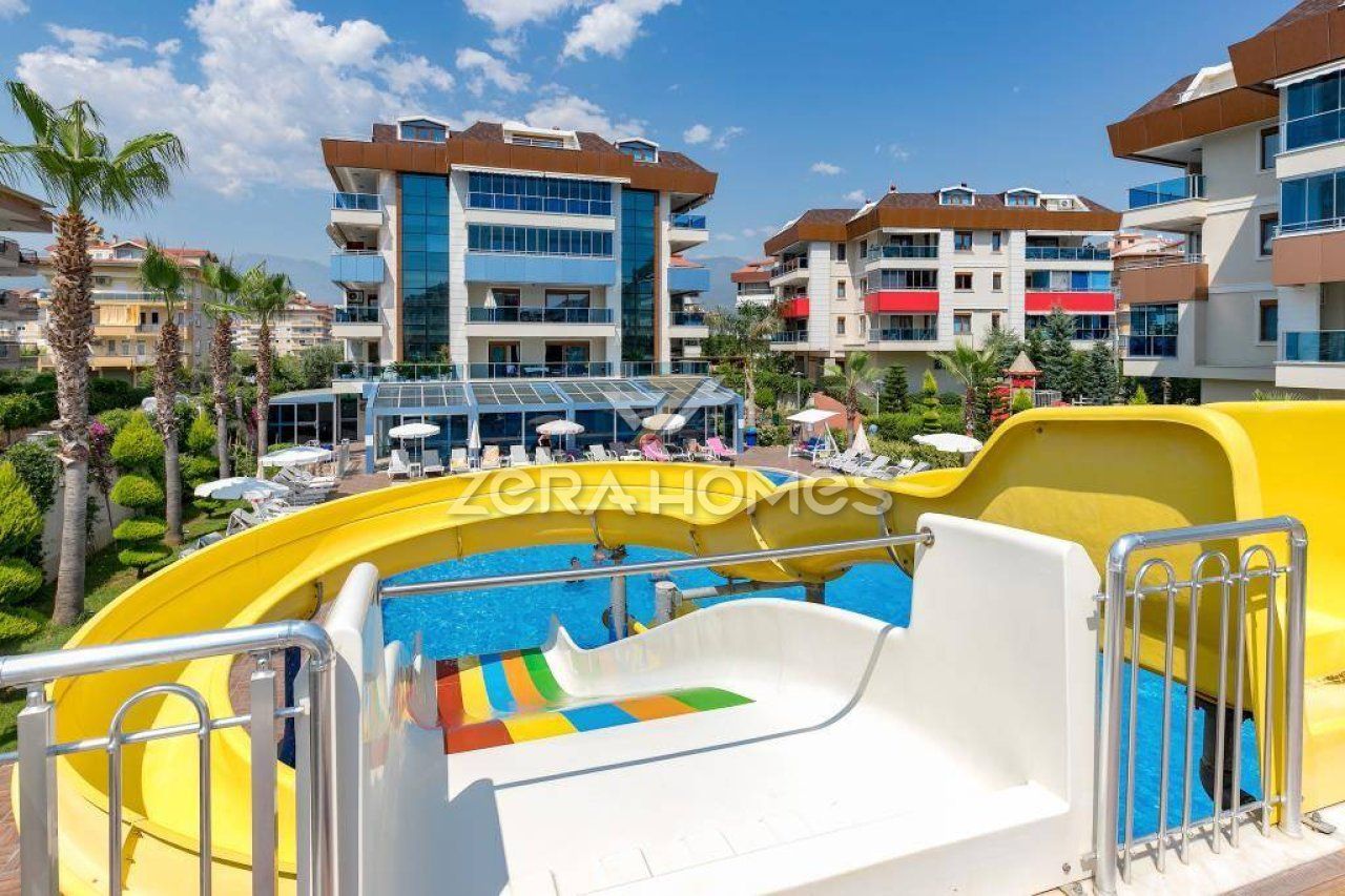 Квартира в Алании, Турция, 120 м2 фото 3
