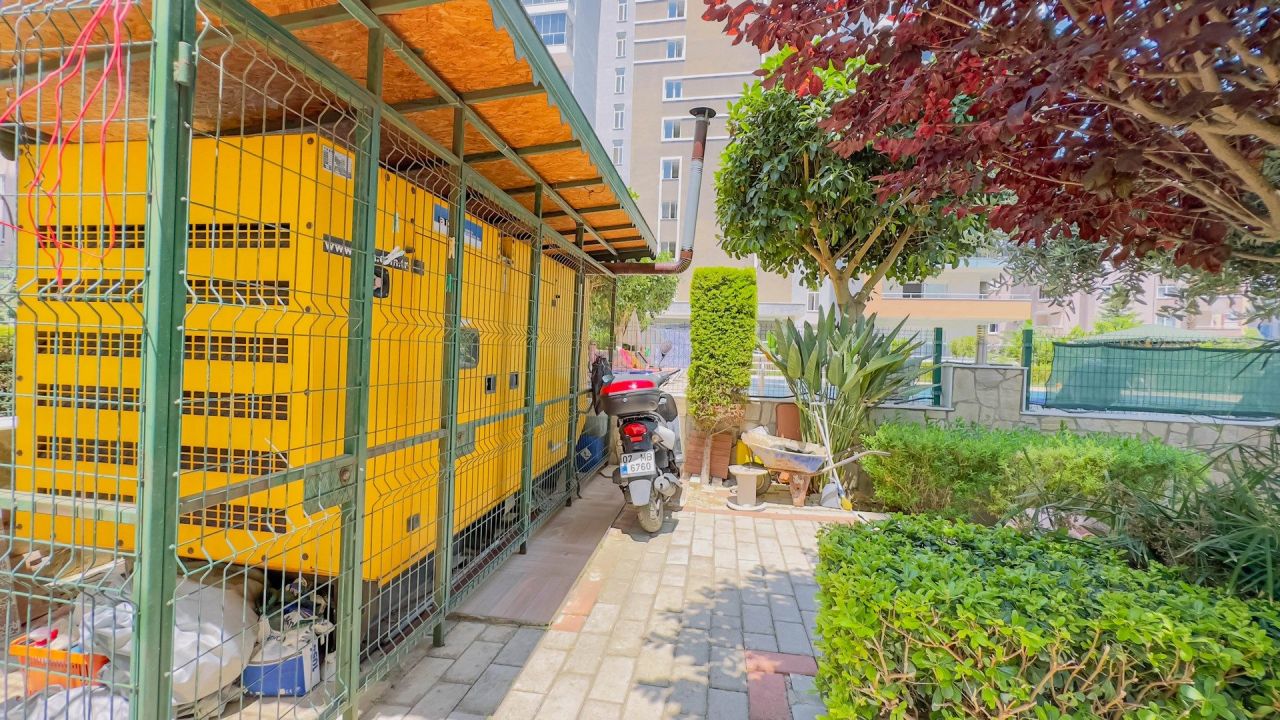 Студия в Алании, Турция, 40 м2 фото 2