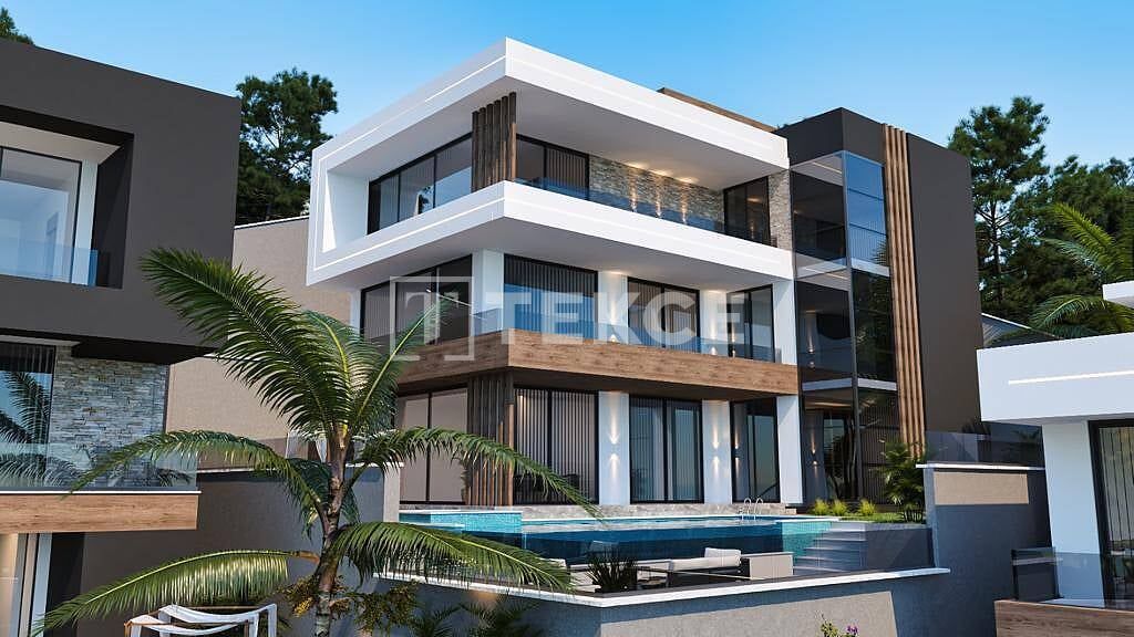 Вилла в Алании, Турция, 380 м2 фото 5