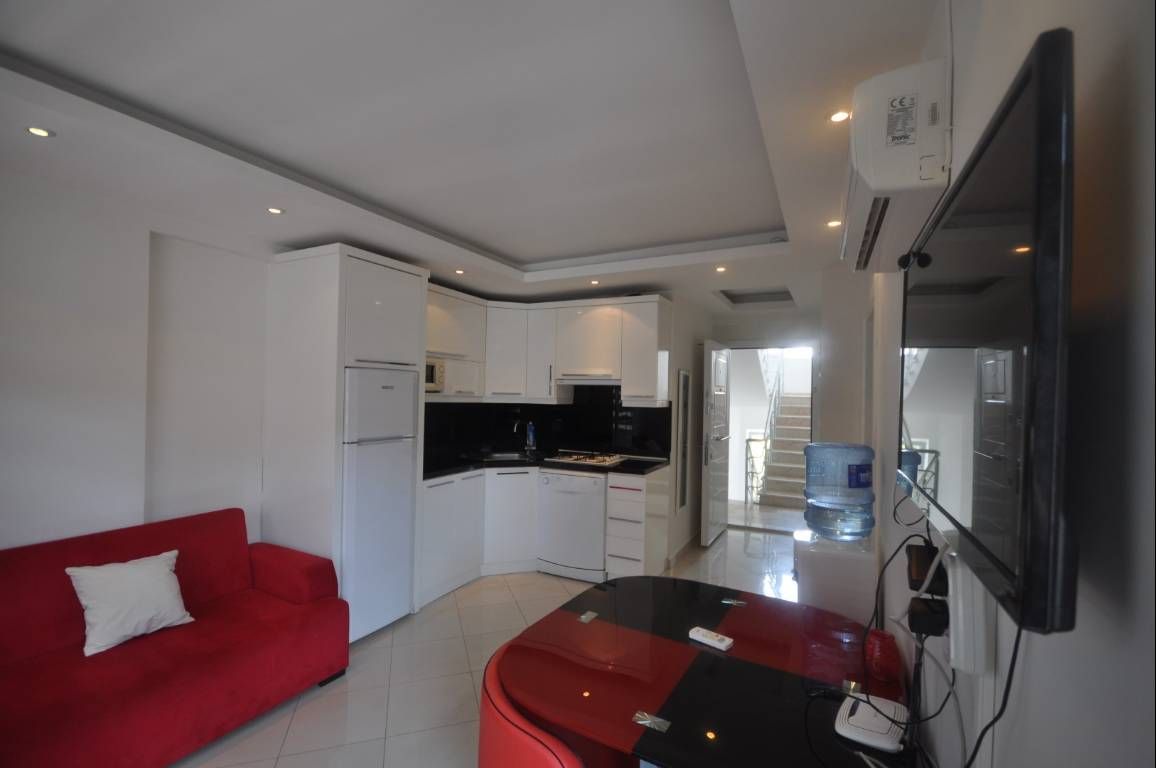 Квартира в Алании, Турция, 50 м2 фото 4