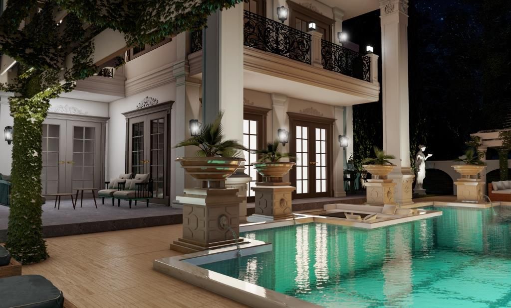 Вилла в Алании, Турция, 455 м2 фото 5