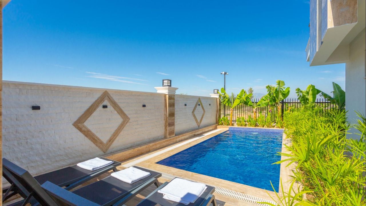 Квартира в Анталии, Турция, 65 м2 фото 4
