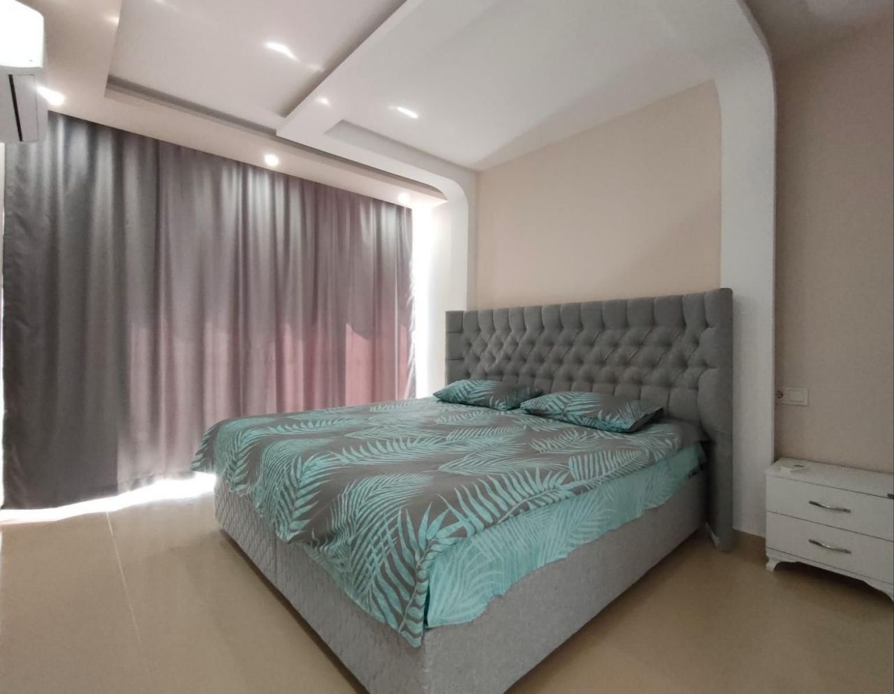 Квартира в Алании, Турция, 60 м2 фото 2