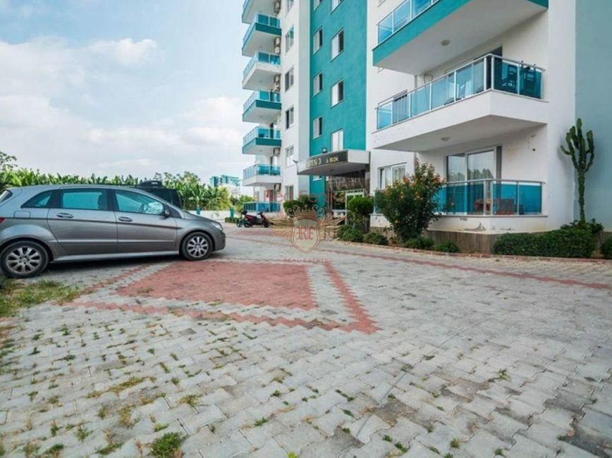 Квартира в Алании, Турция, 125 м2 фото 2