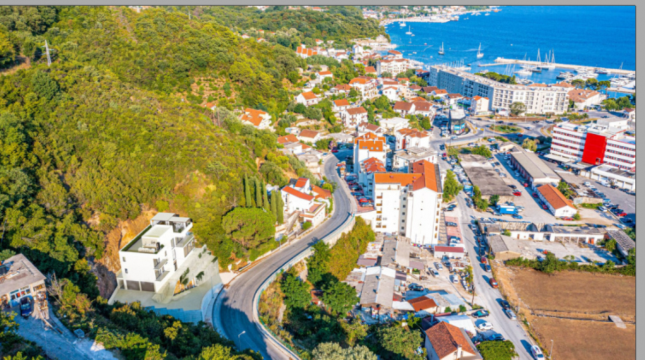 Дом в Мельине, Черногория, 600 м2 фото 4