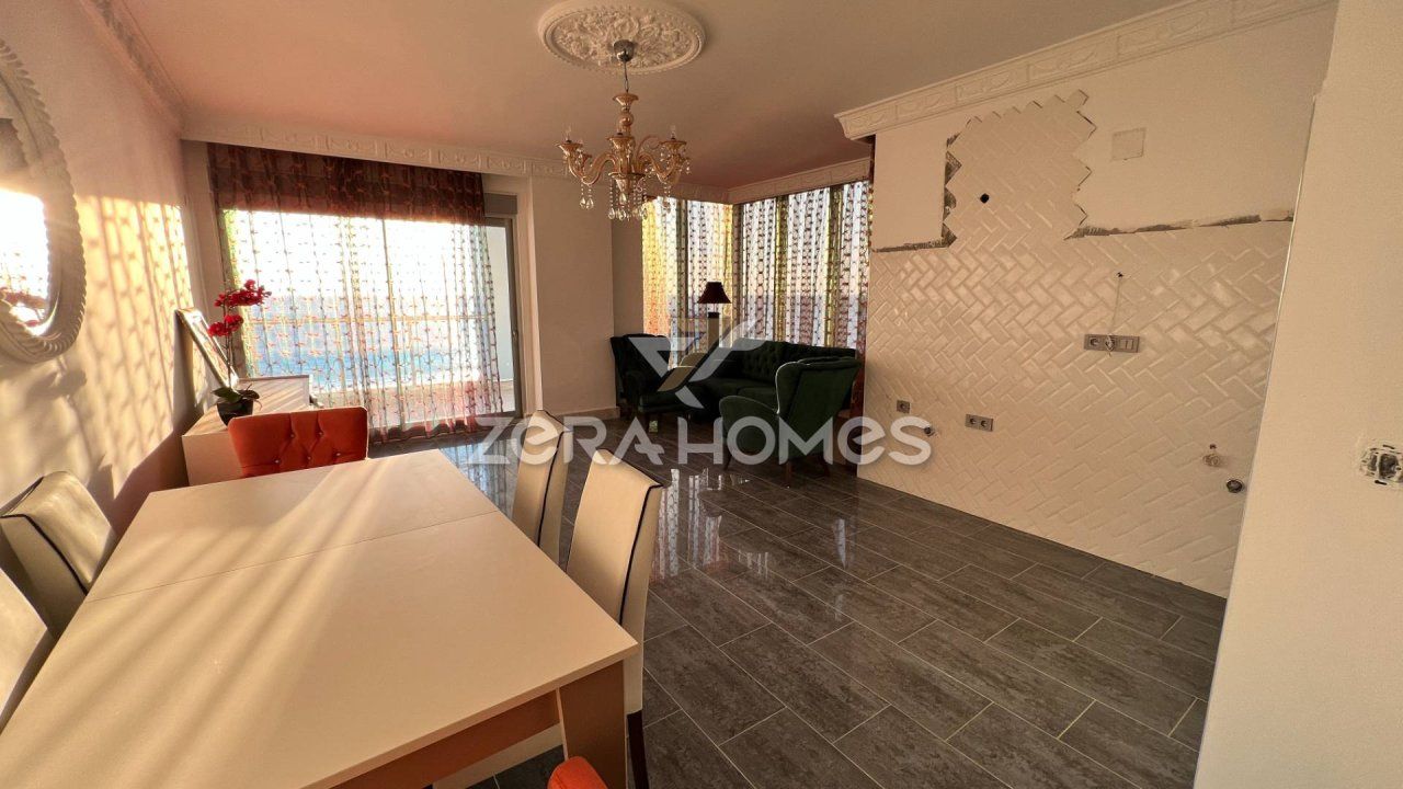 Апартаменты в Алании, Турция, 95 м2 фото 2