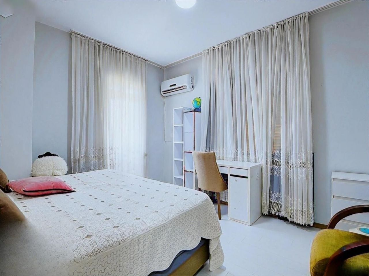 Квартира в Анталии, Турция, 145 м2 фото 5