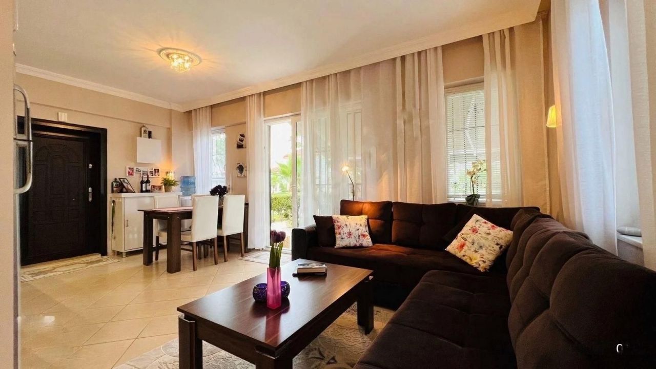 Квартира в Кемере, Турция, 75 м2 фото 4