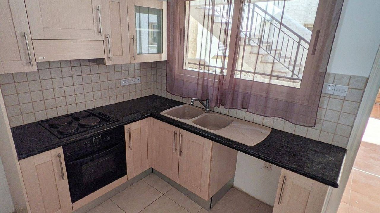 Апартаменты в Пафосе, Кипр, 72 м2 фото 2