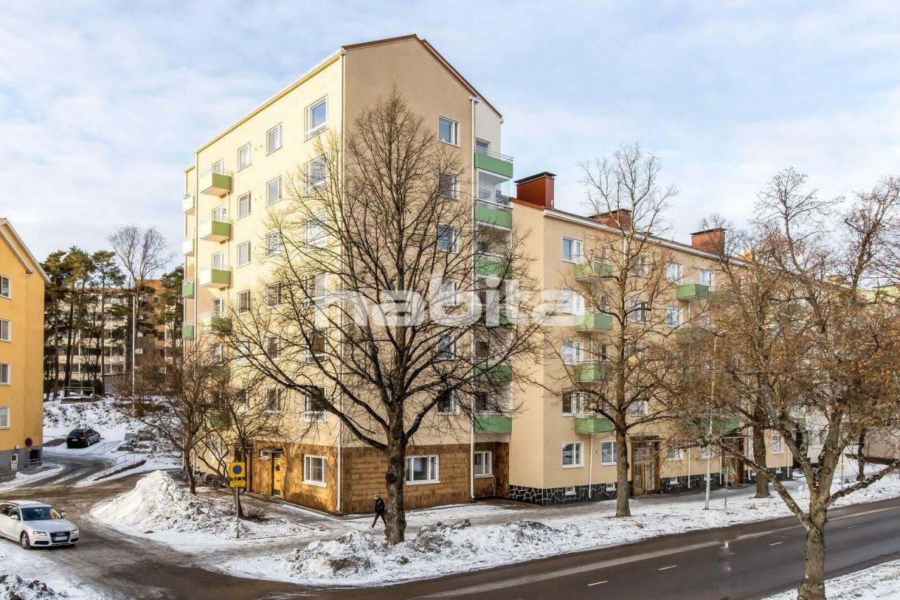 Апартаменты в Котке, Финляндия, 64 м2 фото 1