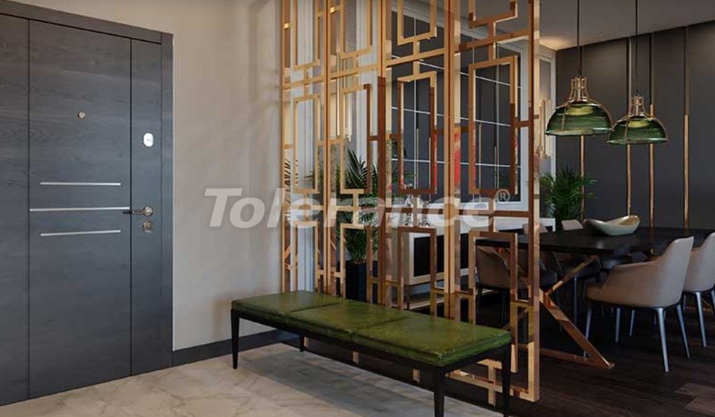 Апартаменты в Измире, Турция, 100 м2 фото 4