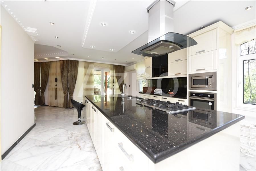 Вилла в Алании, Турция, 420 м2 фото 5