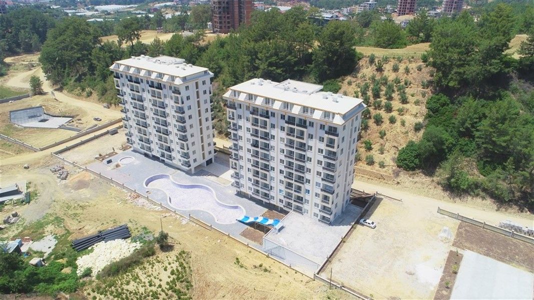 Квартира в Алании, Турция, 42 м2 фото 3