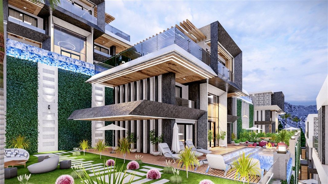 Вилла в Алании, Турция, 300 м2 фото 5