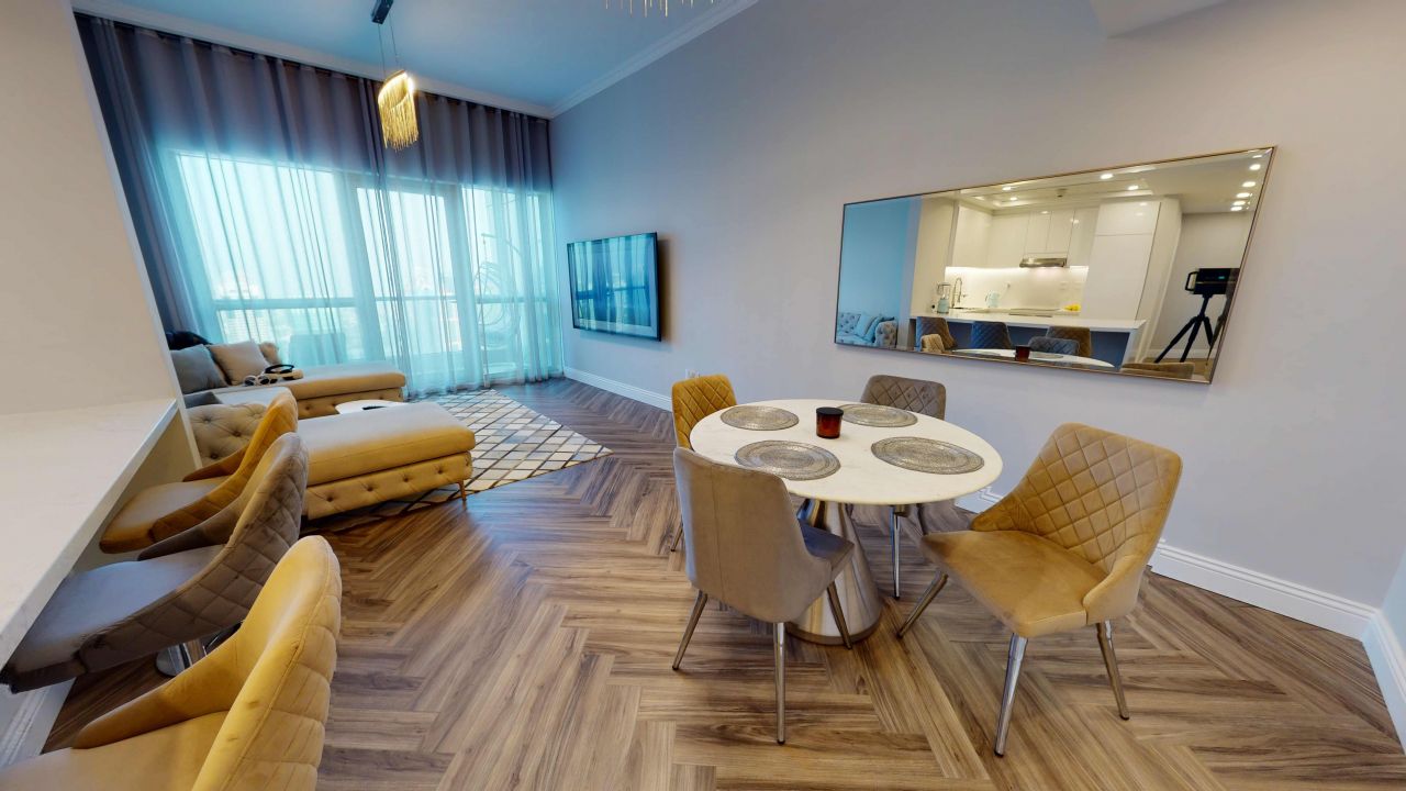 Апартаменты в Дубае, ОАЭ, 116 м2 фото 2