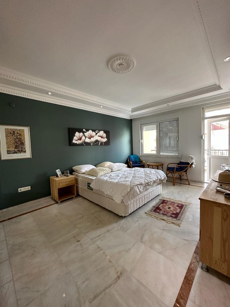 Пентхаус в Алании, Турция, 250 м2 фото 4