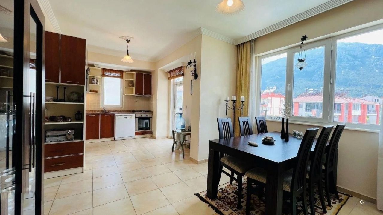 Квартира в Кемере, Турция, 110 м2 фото 3