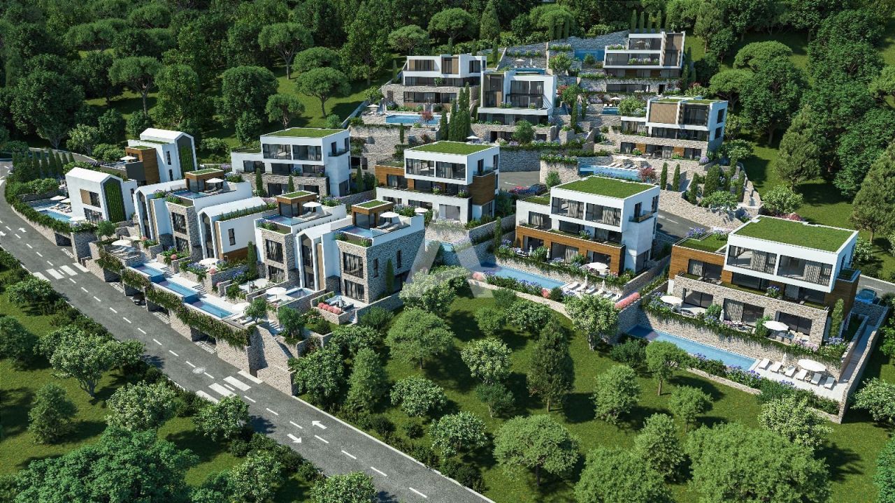 Вилла в Тивате, Черногория, 154 м2 фото 3