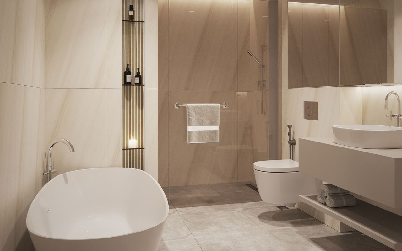 Апартаменты в Дубае, ОАЭ, 50.15 м2 фото 3