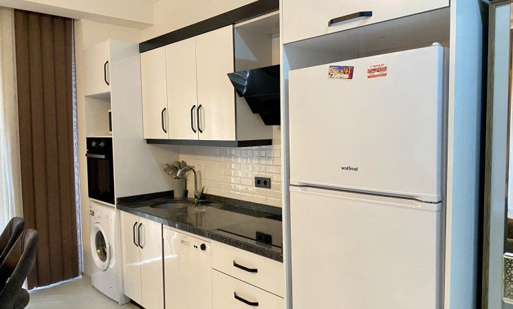 Квартира в Алании, Турция, 55 м2 фото 3