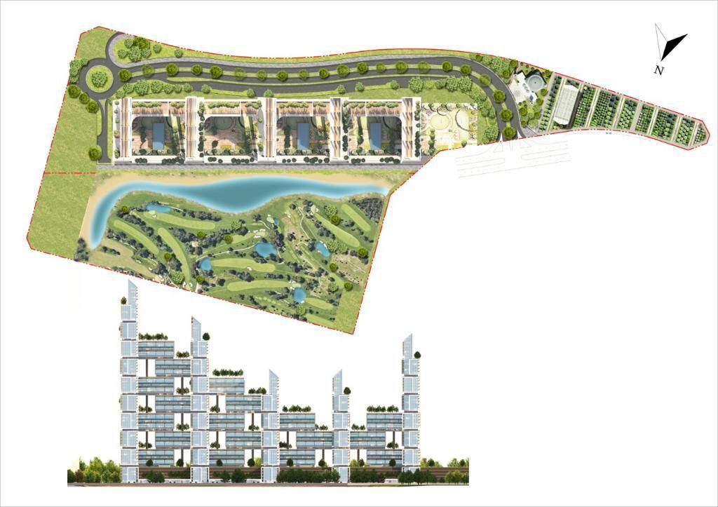 Квартира в Дубае, ОАЭ, 68 м2 фото 3